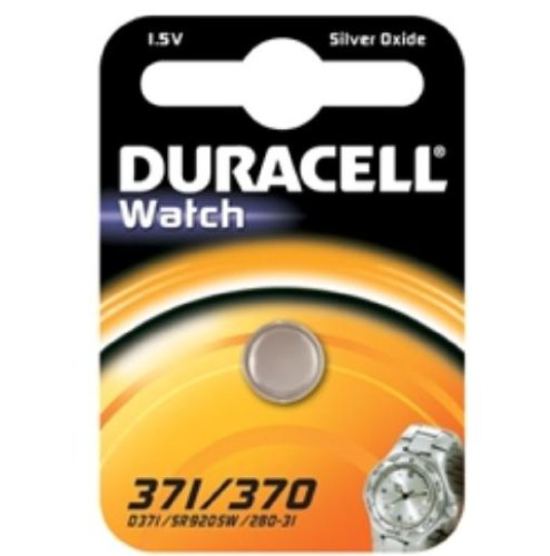 Duracell 370/371 1.5V Watch Battery – Duracell