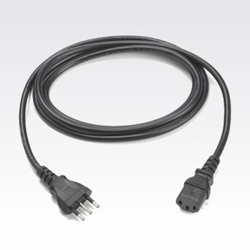 AC LINE CORD 1.8M F. ITALY – Zebra Technologies