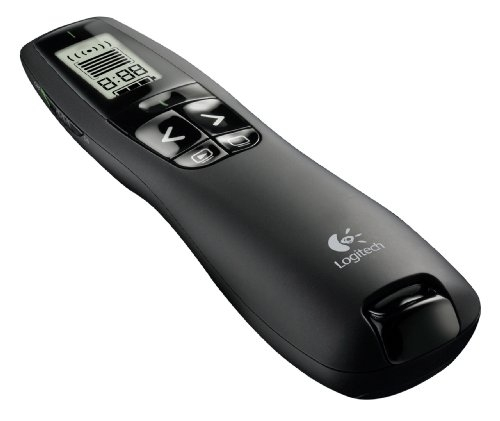 PROFESSIONAL PRESENTER R800 – Logitech