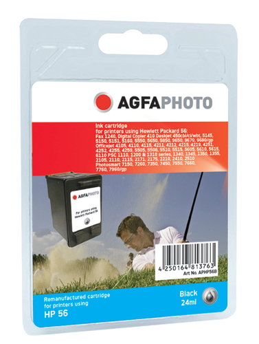 INK BLACK – Agfa