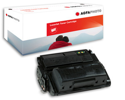 TONER BLACK – Agfa