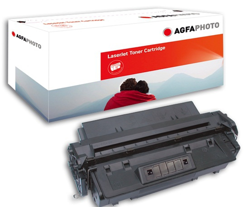 TONER BLACK – Agfa