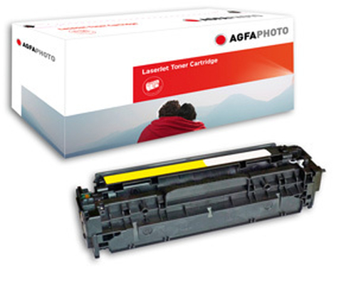TONER YELLOW – Agfa