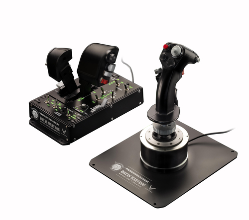 Thrustmaster HOTAS Warthog – Guillemot