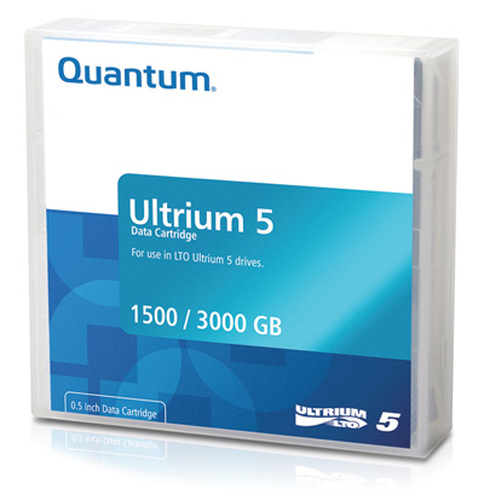 Quantum Ultrium LTO-5 Tape Cartridge – Quantum