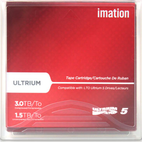 IMATION LTO 5 1.5TB/3.0TB 1.5TB/3.0TB LTO GEN 5 – Imation Corp