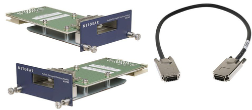 PROSAFE 24 GIGABIT STACKING KIT F/ GSM7328S GSM7352S – Netgear