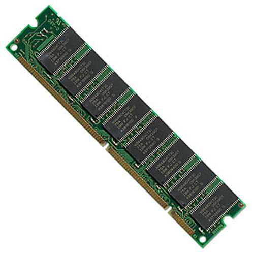 A Hypertec Legacy Toshiba equivalent 256MB DIMM (PC133) – Hypertec