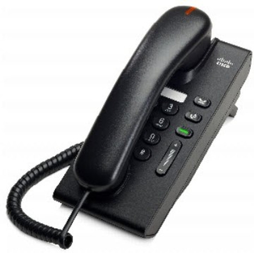 UNIFIED IP PHONE 6901 CHARCOAL STANDARD HANDSET – Cisco Systems
