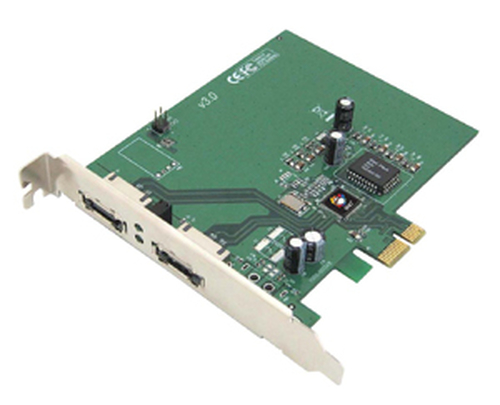 SIIG 2 port External eSATA II – SIIG