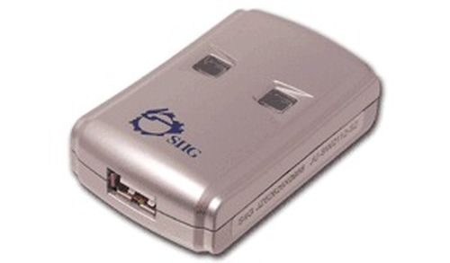 Siig USB 2.0 Switch 2-to-1 – SIIG