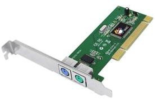 SIIG PCI to PS/2 Card – SIIG