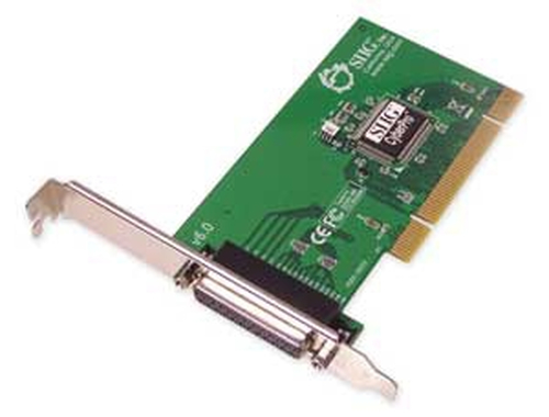 SIIG Dual Profile PCI-1P card – SIIG