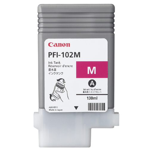 Magenta Ink Tank 130ml (Dye Ink) – Canon