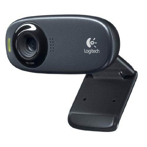 HD WEBCAM C310 BLACK – Logitech