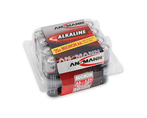 Ansmann Multipurpose Battery – Ansmann