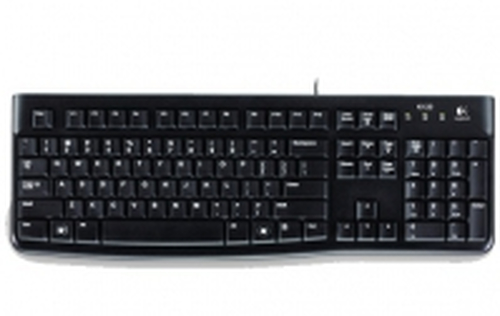 KEYBOARD K120 HUNGARY LAYOUT HU – Logitech