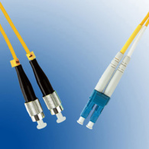 FC/UPC-LC/UPC 1m OS2 – MicroConnect