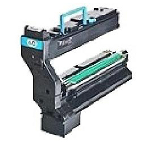 QMS KM MC 5430DL CYAN TONER TONER – Konica