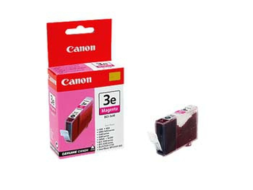 CANON BCI-3E MAGENTA INK 4481A002 – Canon