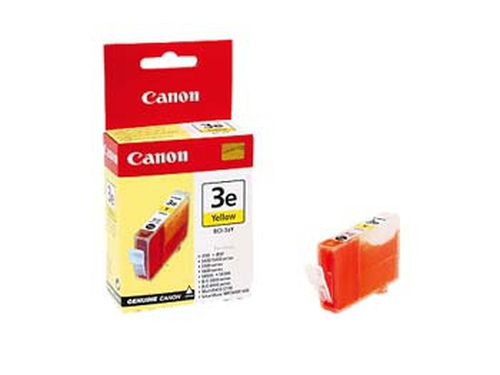 CANON BCI-3E YELLOW INK 4482A002 – Canon