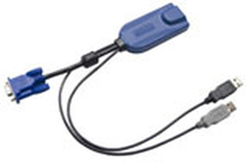 Enhd USB CIM required for virtual media – Raritan