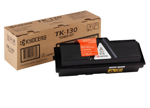 TONER BLACK TK-130 – Kyocera