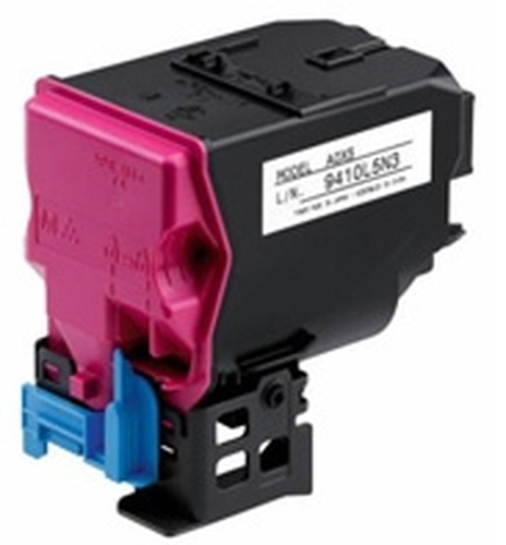 QMS MC4750 TONER MAGENTA 6K MC4750 HIGH CAPACITY MAGENTA – Konica