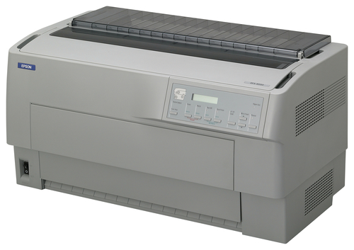 DFX-9000 4X9 PIN. 136 COL. 1550 CPS 1+9 COPIES – Epson