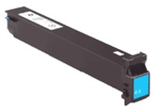 QMS BIZHUB C203/C253 TONER CYN 19,000 PAGES TN213C – Konica