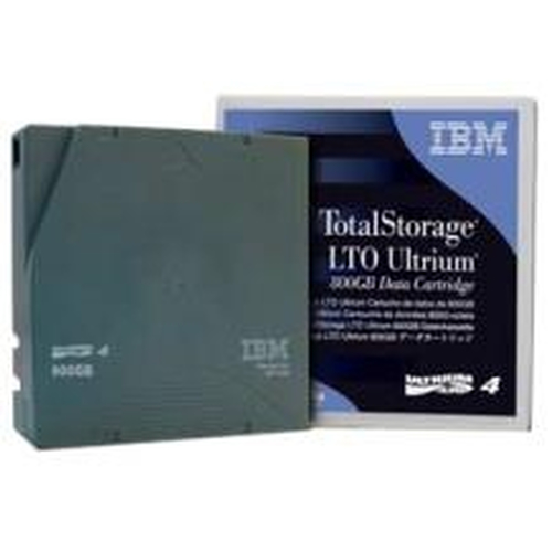 LTO 4 Tape 800/1600GB – IBM