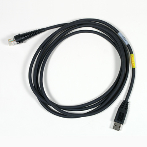USB BLACK TYPE A 2.6M STRAIGHT HOST POWER – Honeywell