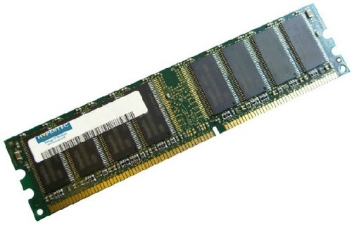 A Hypertec Legacy Dell equivalent 512MB DIMM (PC2700) – Hypertec