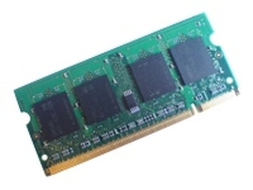 A Hypertec Legacy Dell equivalent 256MB SODIMM (PC2-4200) from Hypertec – Hypertec