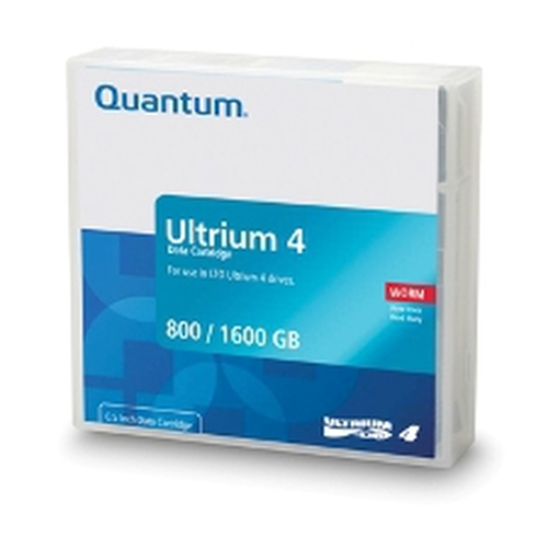 QUANTUM LTO4 WORM TAPE – Quantum