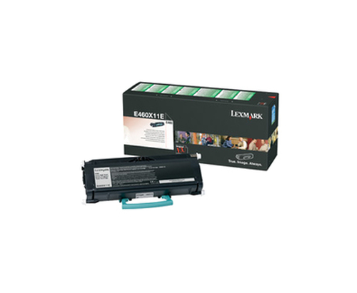 E460 EXTRA HY CORPORATE CART MPS – Lexmark International
