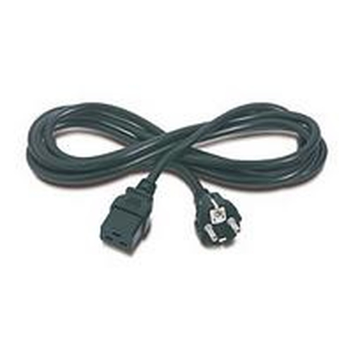 DL POWER CORD EU 3-PIN 5-PCS – Datalogic