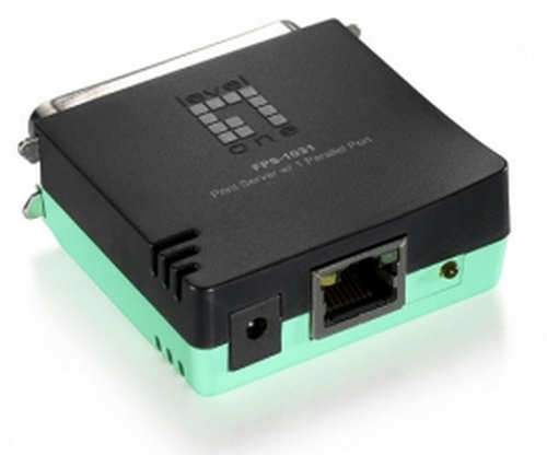 Print Server 1P1RJ45 LevelOne – Digital Data Communications