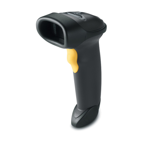 LS2208 SCANNER ONLY BLACK MULTI MULTI T.F. BLACK – Zebra Technologies