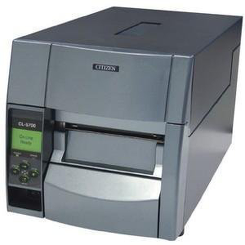 CL-S700 LABEL PRINTER SERIAL/USB/ NO LAN – Citizen Systems