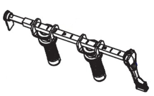 KIT PIVOT BAR TOGGLE ASSEMBLY 110XI4 + 105SLPLUS – Zebra Technologies