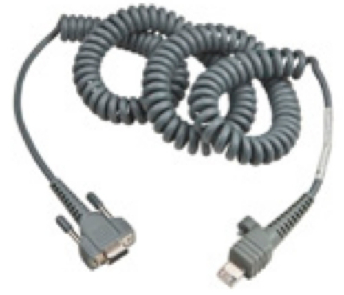 CBL RS232 6.5 FT 9 PIN COIL FOR CV30/CV60 – Honeywell