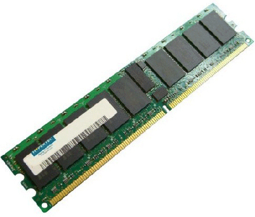 A Hypertec Legacy Acer equivalent 2GB REG DIMM (PC2-5300) from Hypertec – Hypertec