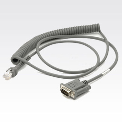 SMB LSXX08 RS232 NIXDORF BEETLE 5V DIRECT POWER) CABLE 9F ROHS – Zebra Technologies