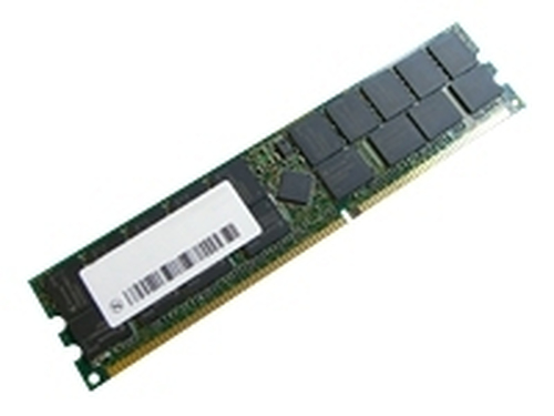 A Hypertec Legacy Dell equivalent 1GB DDR2 DIMM (PC2-3200) from Hypertec – Hypertec