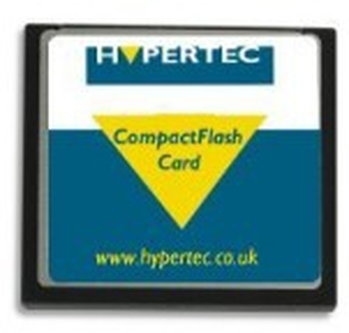 4GB CompactFlash Card (please ensure your hardware supports 4GB) – Hypertec