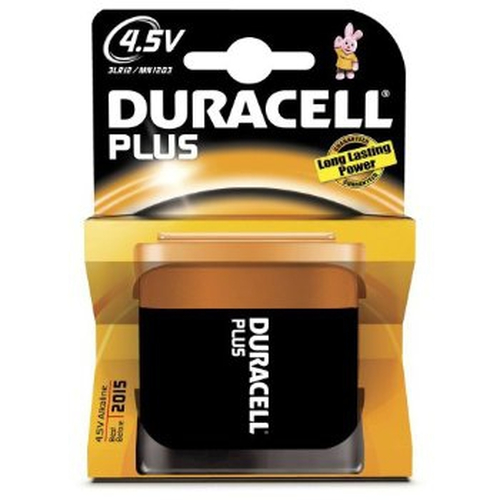 Duracell Plus 4.5V Battery MN1203 – Duracell