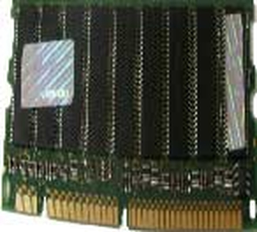 A Hypertec Legacy Dell equivalent 256MB DIMM (PC133) – Hypertec