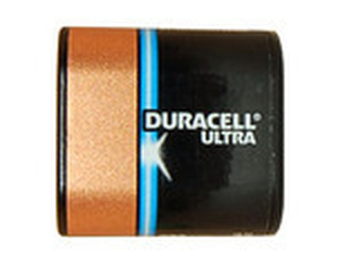 Duracell Ultra M3 6V Lithium Pack of 1 – Duracell