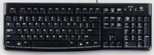 KEYBOARD K120 ITALIAN LAYOUT IT – Logitech